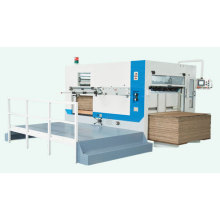 ZXY-1450 Semi automatic die cutting and creasing machine